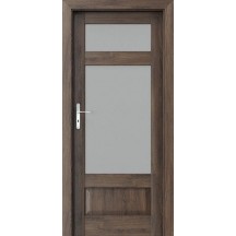 Porta HARMONY C2 Dub Šarlátový 